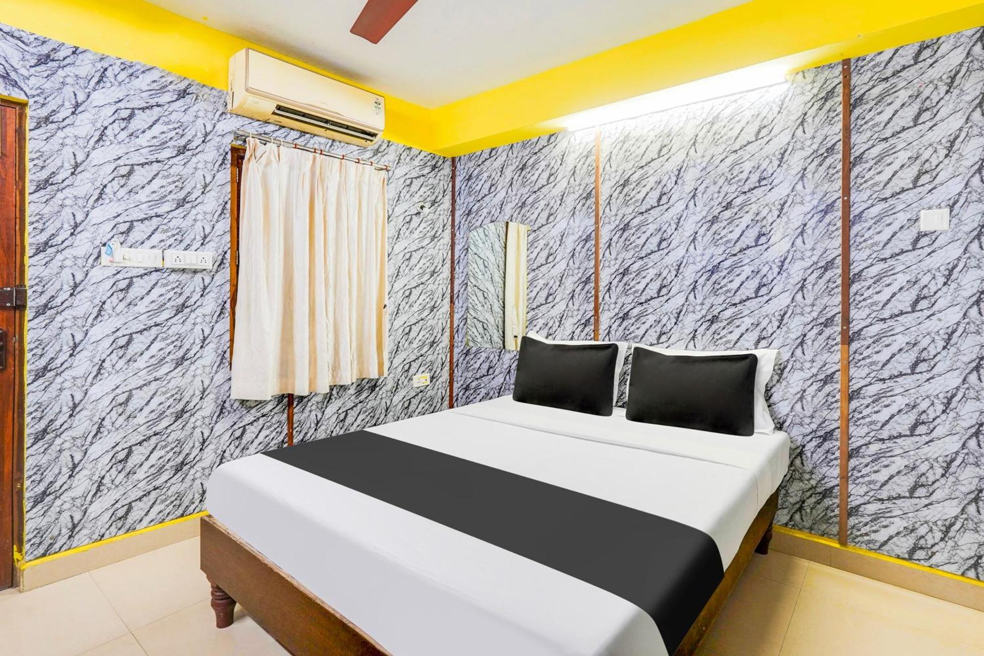 Super Hotel O Heritage Town Formerly Vasavi Pondicherry Luaran gambar