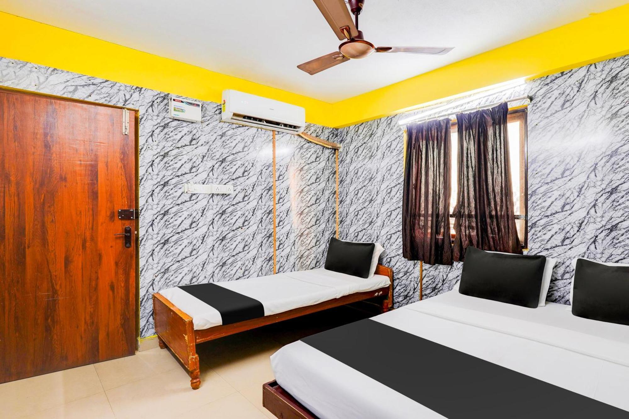 Super Hotel O Heritage Town Formerly Vasavi Pondicherry Luaran gambar