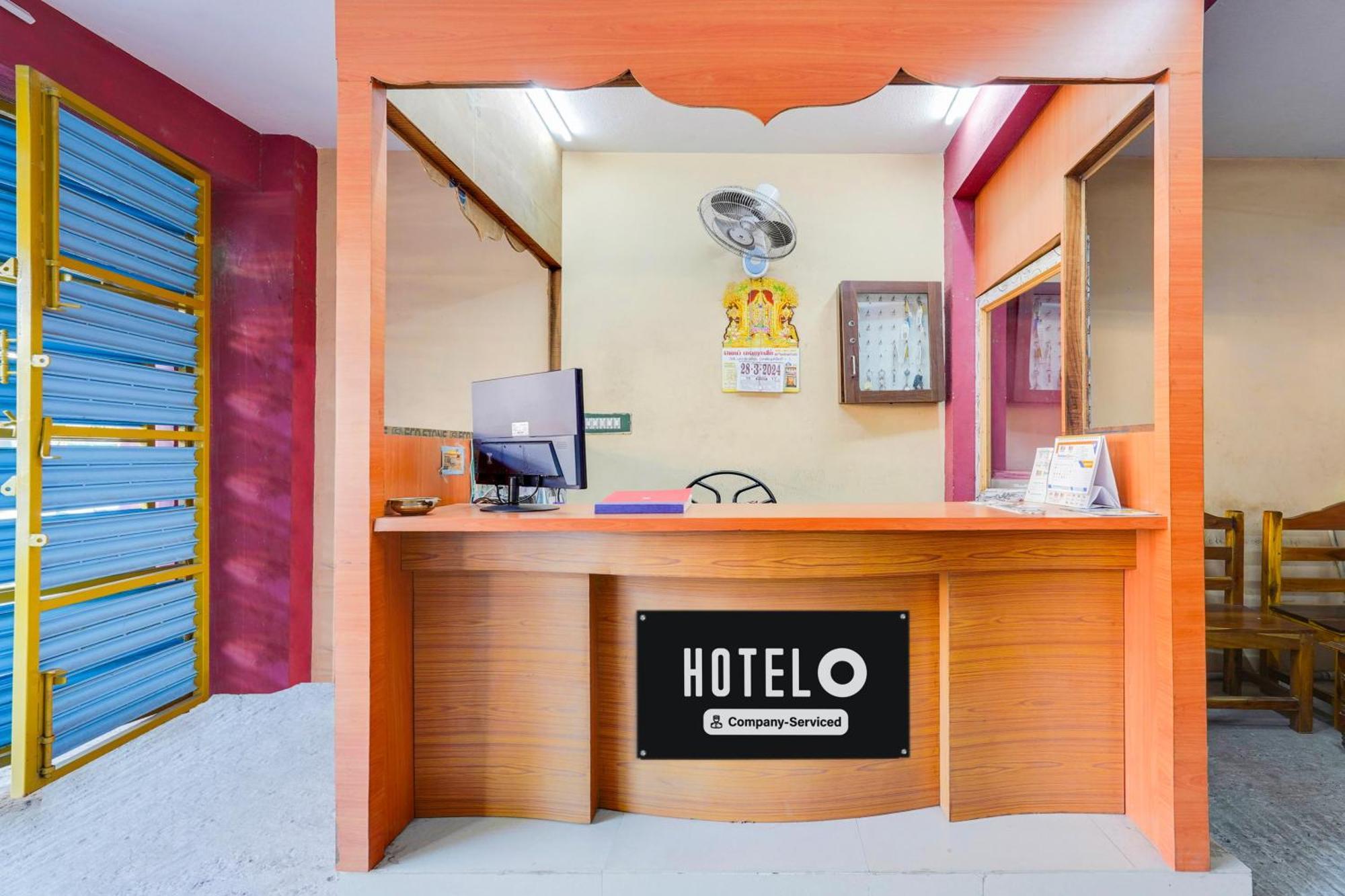 Super Hotel O Heritage Town Formerly Vasavi Pondicherry Luaran gambar