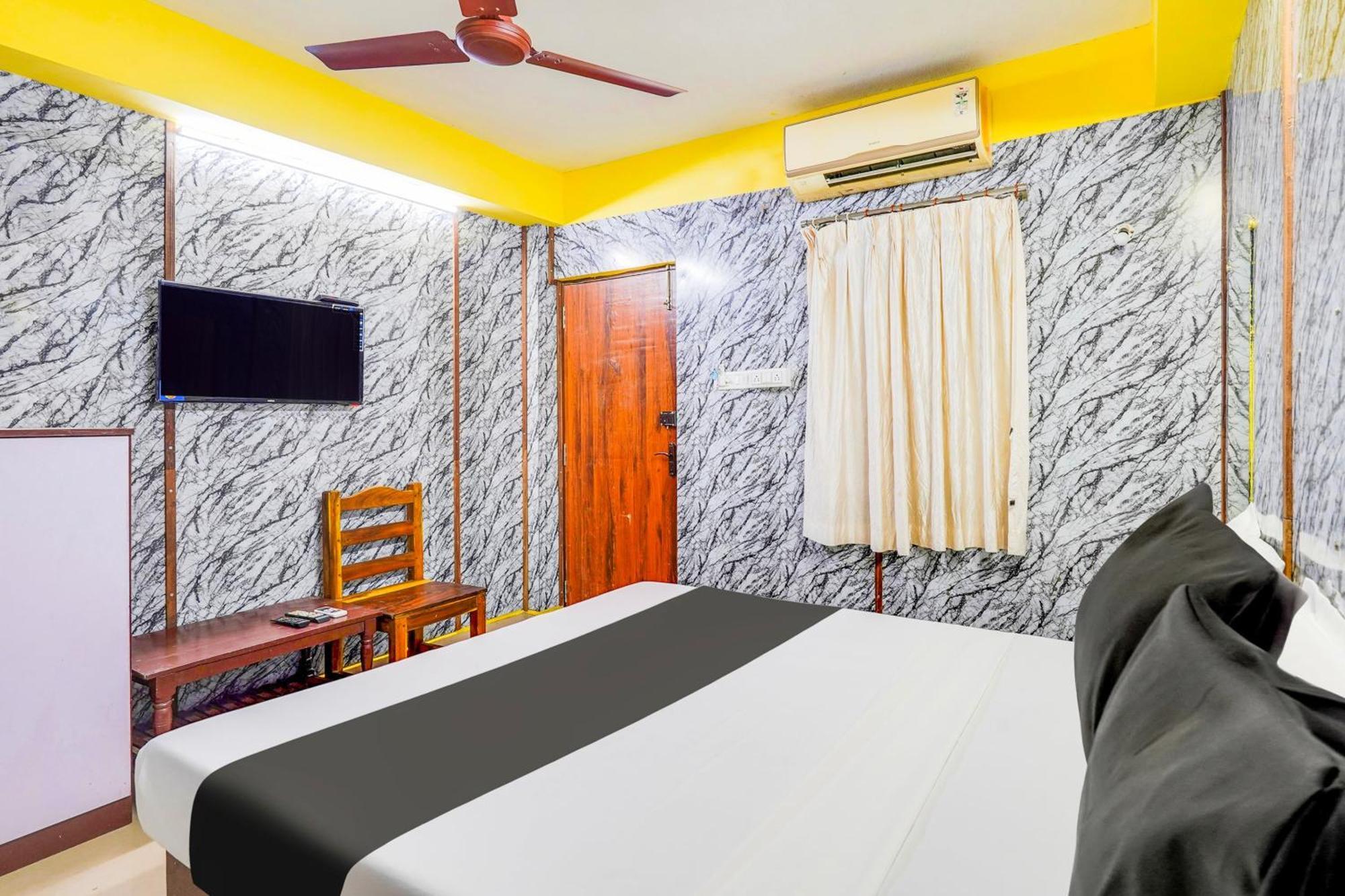 Super Hotel O Heritage Town Formerly Vasavi Pondicherry Luaran gambar