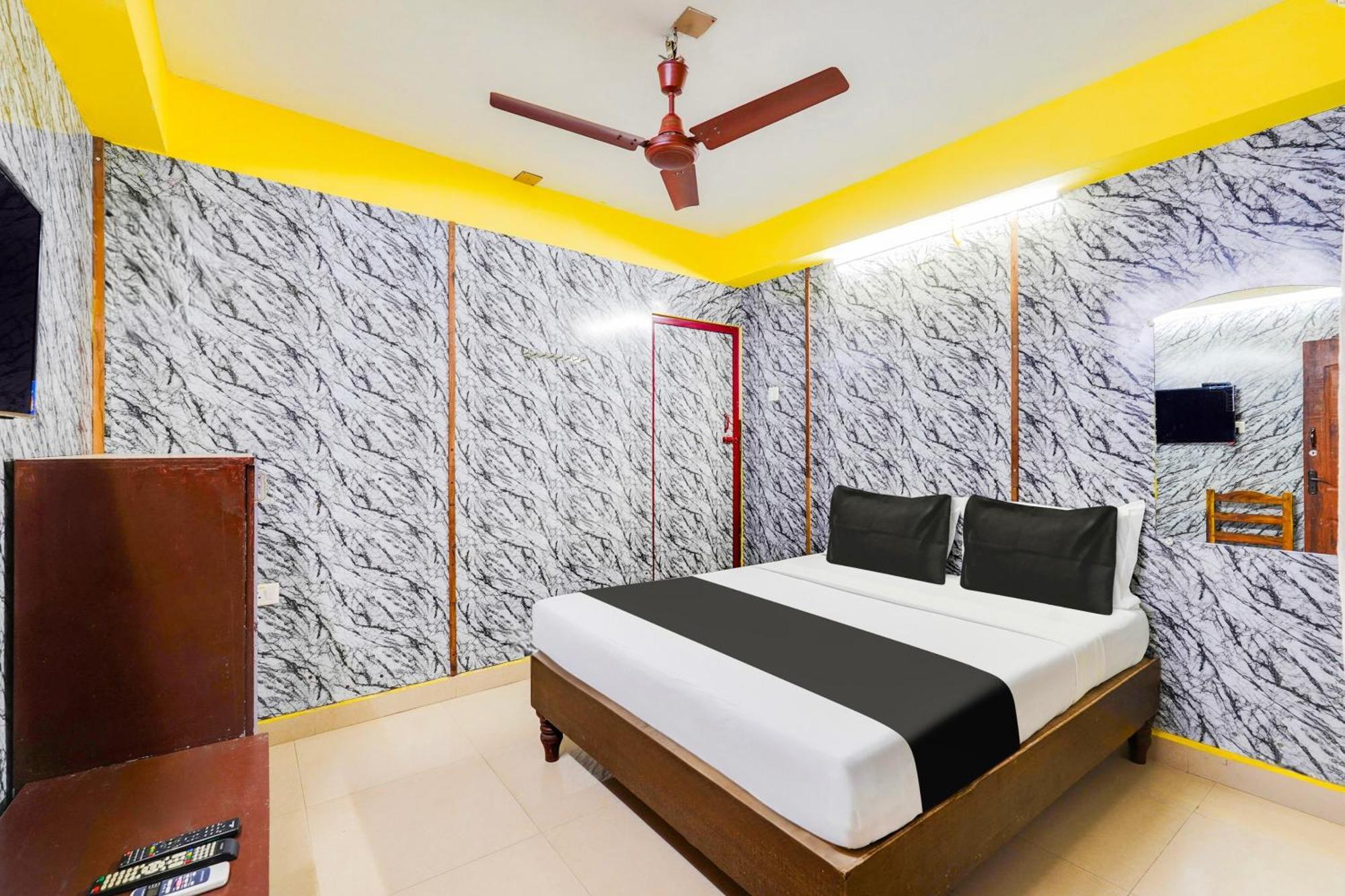 Super Hotel O Heritage Town Formerly Vasavi Pondicherry Luaran gambar