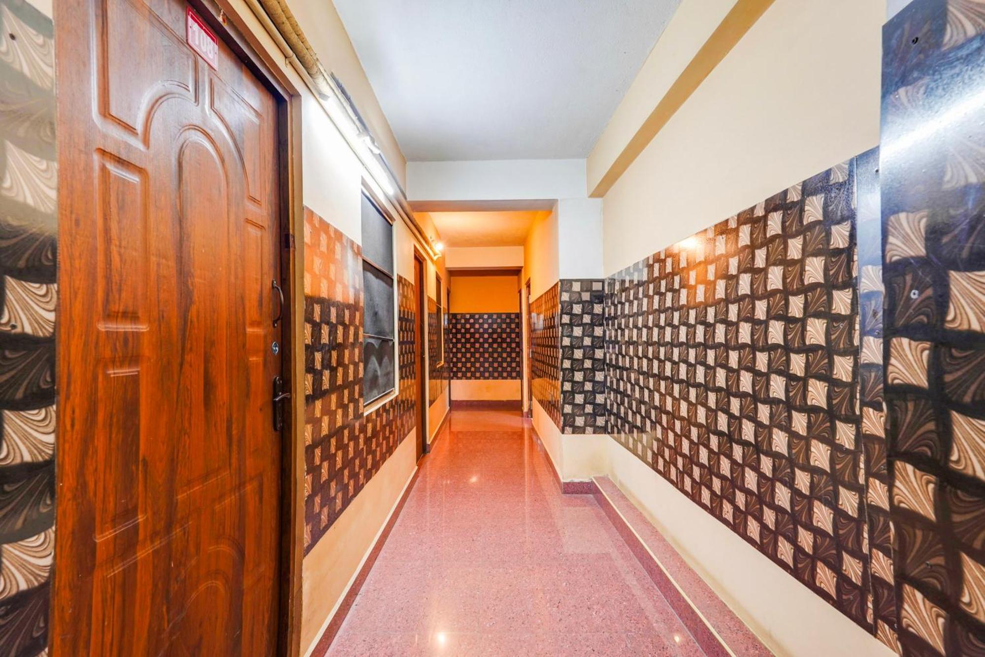 Super Hotel O Heritage Town Formerly Vasavi Pondicherry Luaran gambar