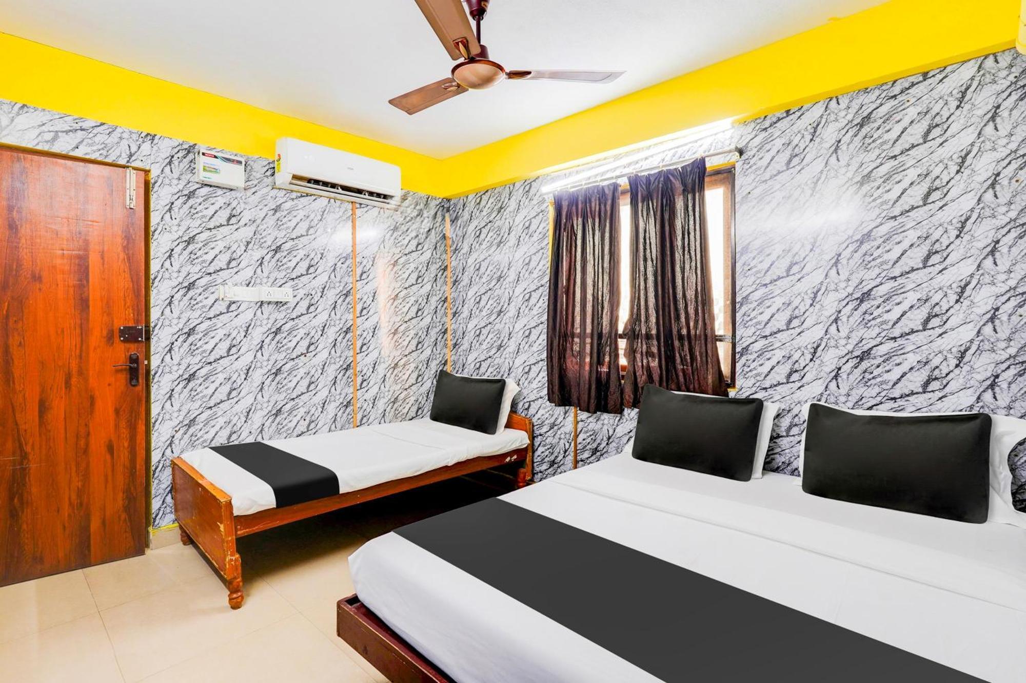 Super Hotel O Heritage Town Formerly Vasavi Pondicherry Luaran gambar