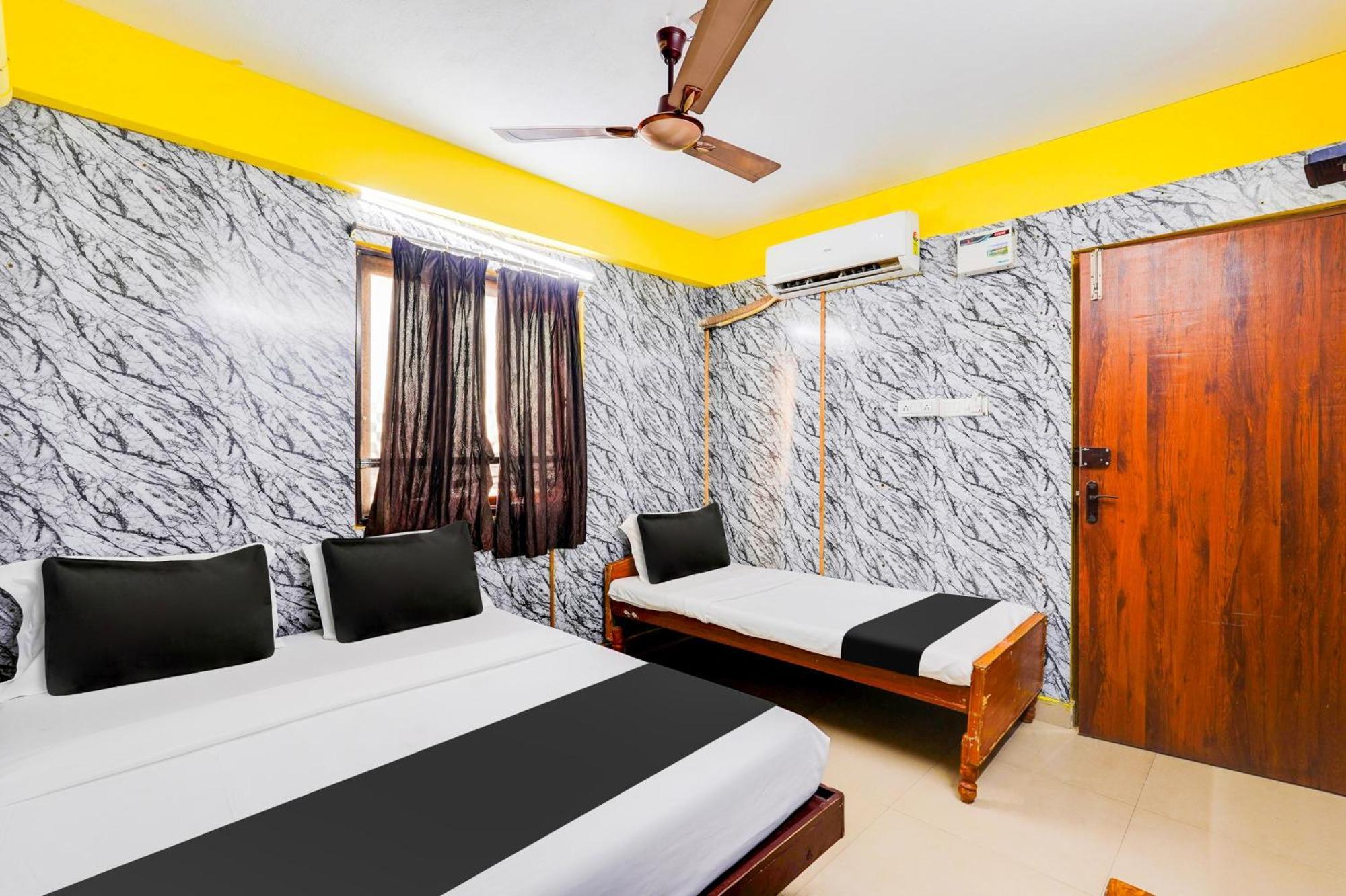 Super Hotel O Heritage Town Formerly Vasavi Pondicherry Luaran gambar