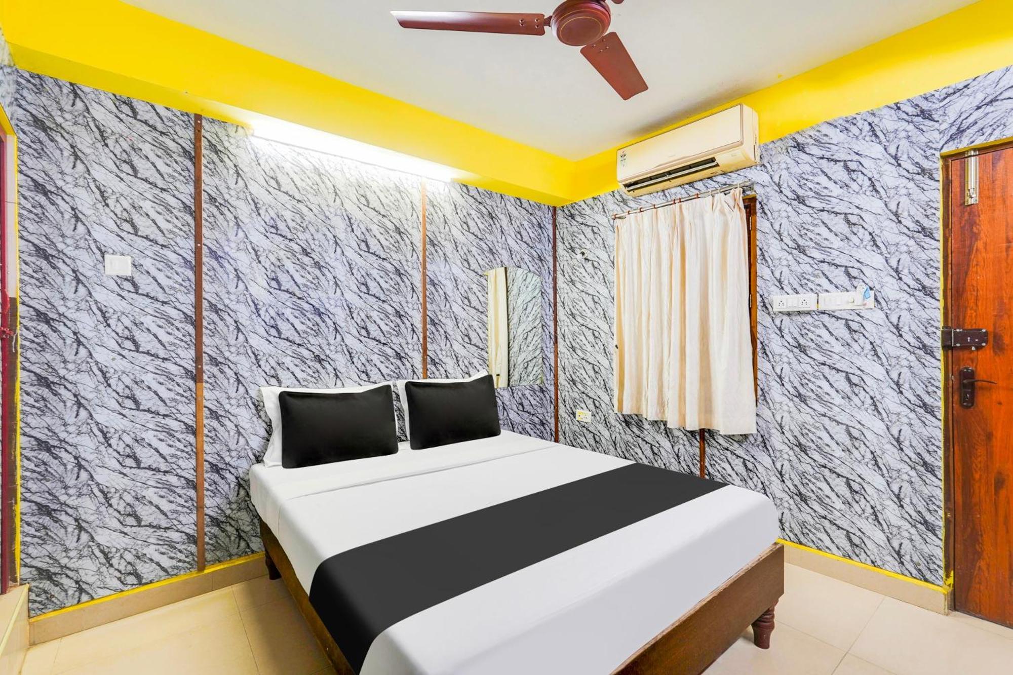 Super Hotel O Heritage Town Formerly Vasavi Pondicherry Luaran gambar
