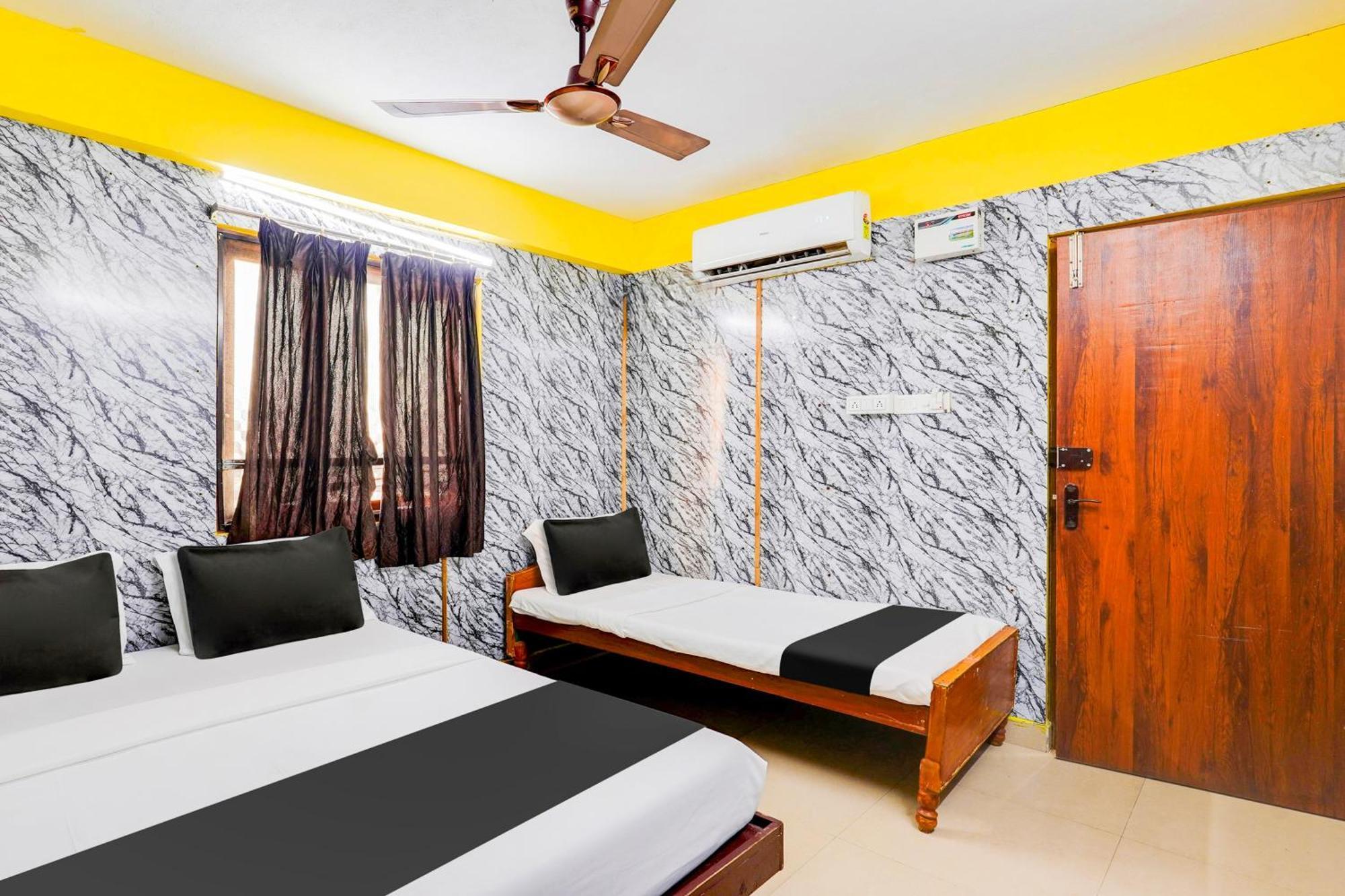 Super Hotel O Heritage Town Formerly Vasavi Pondicherry Luaran gambar