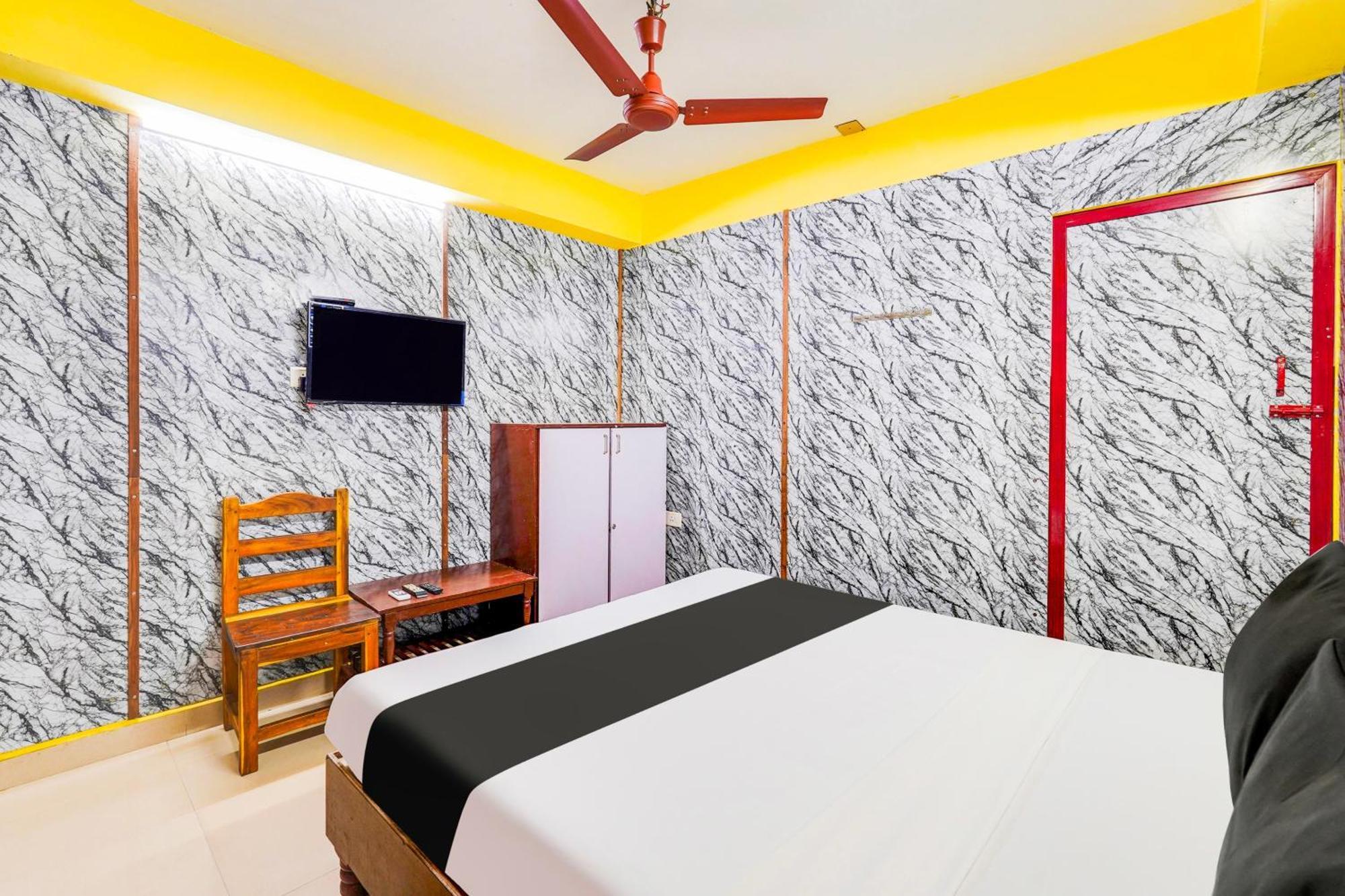 Super Hotel O Heritage Town Formerly Vasavi Pondicherry Luaran gambar