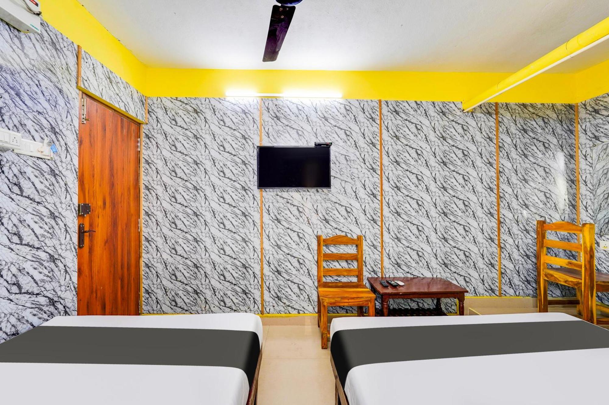 Super Hotel O Heritage Town Formerly Vasavi Pondicherry Luaran gambar