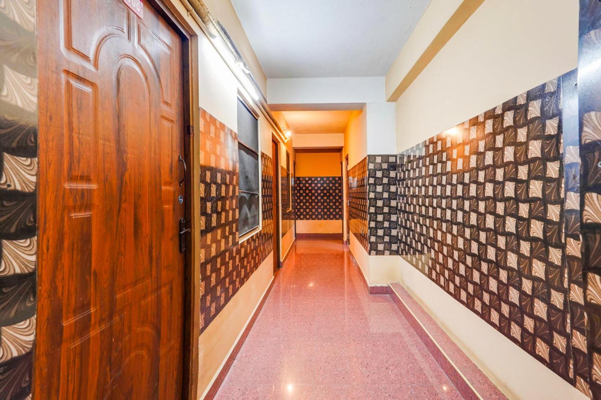 Super Hotel O Heritage Town Formerly Vasavi Pondicherry Luaran gambar