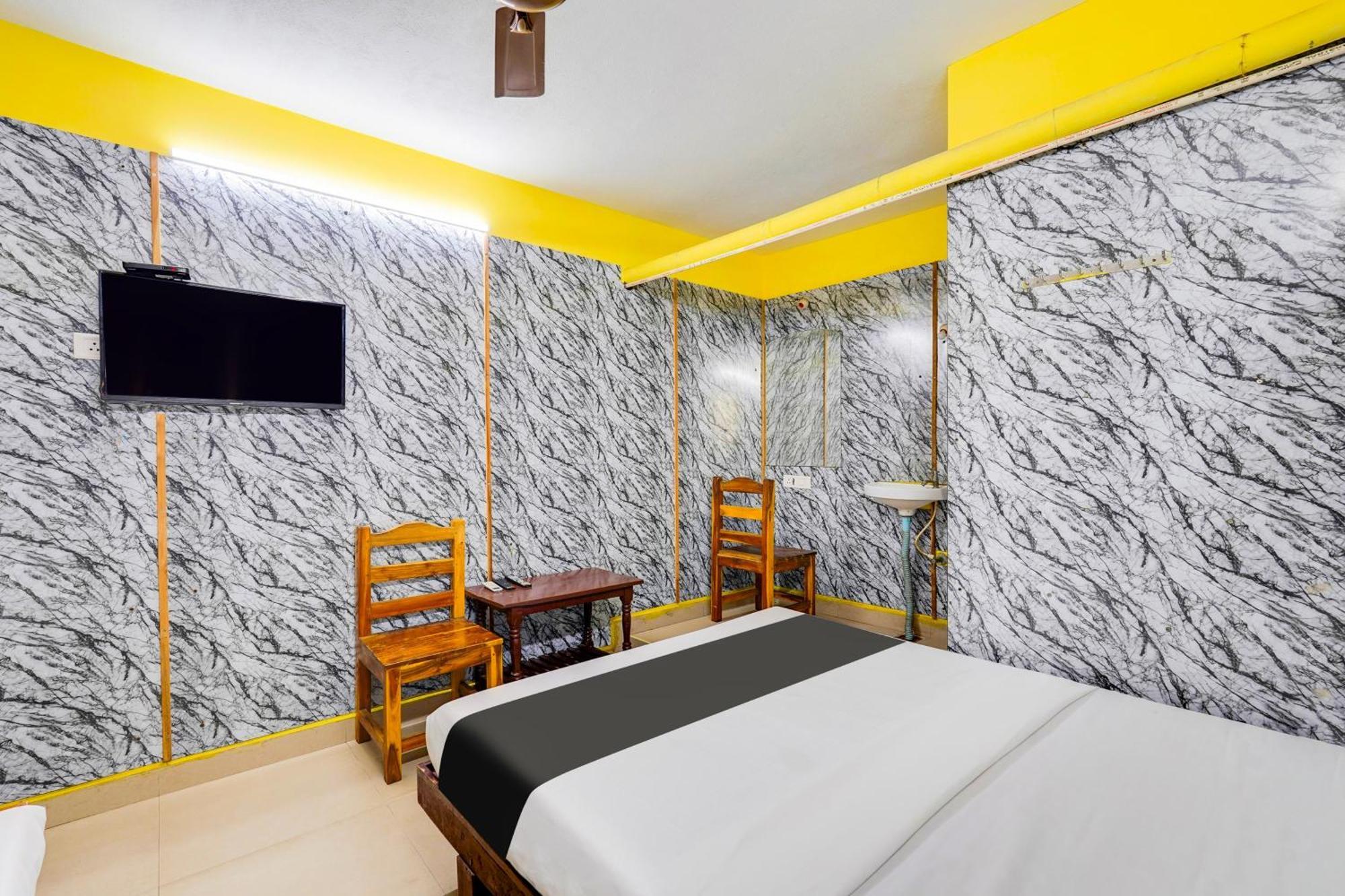 Super Hotel O Heritage Town Formerly Vasavi Pondicherry Luaran gambar