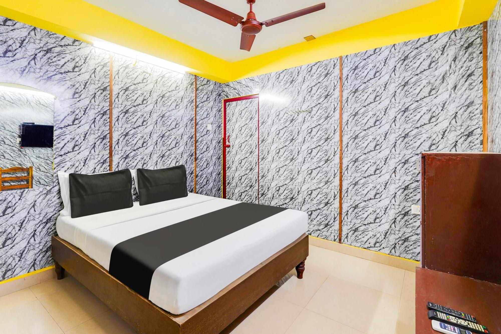 Super Hotel O Heritage Town Formerly Vasavi Pondicherry Luaran gambar